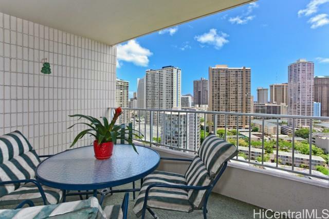 Property Photo:  1848 Kahakai Drive 2106  HI 96814 