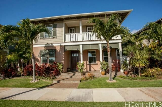 Property Photo:  91-1012 Waiilikahi Street  HI 96706 