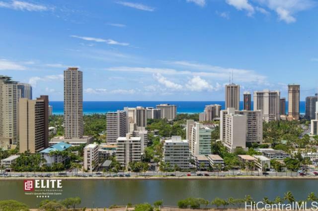 Property Photo:  2333 Kapiolani Boulevard 2514  HI 96826 