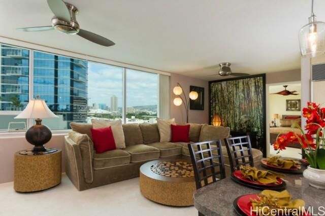 Property Photo:  88 Piikoi Street 710  HI 96814 