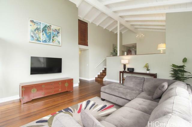 Property Photo:  818 Hahaione Street  HI 96825 