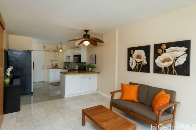 Property Photo:  222 Kaiulani Avenue 504  HI 96815 