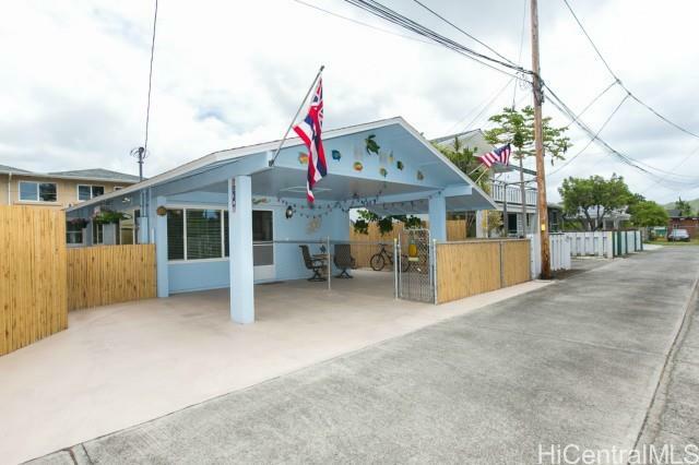 Property Photo:  340 Manono Street  HI 96734 