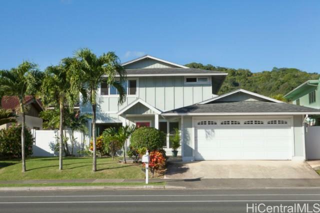 Property Photo:  414 Keolu Drive  HI 96734 