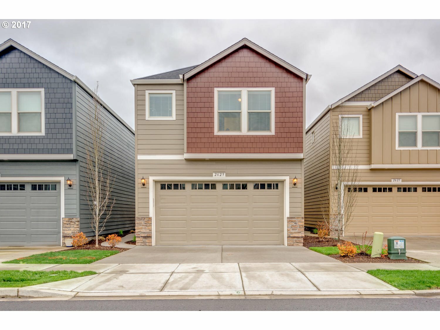 Property Photo:  2629 NE 130th Ct  WA 98684 