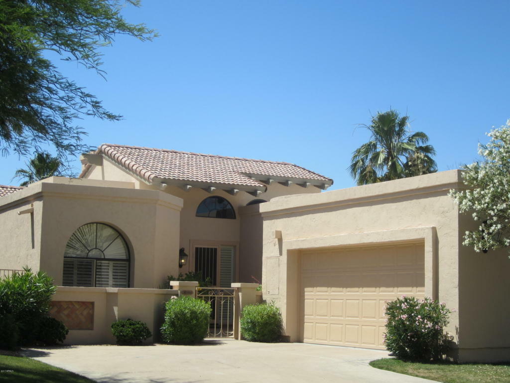 Property Photo: 10126 N 100th Place AZ 85258
