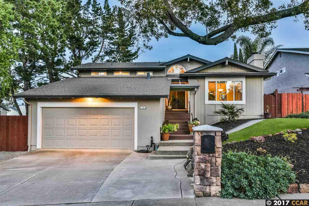 Property Photo: 732 Krisview Ct CA 94553