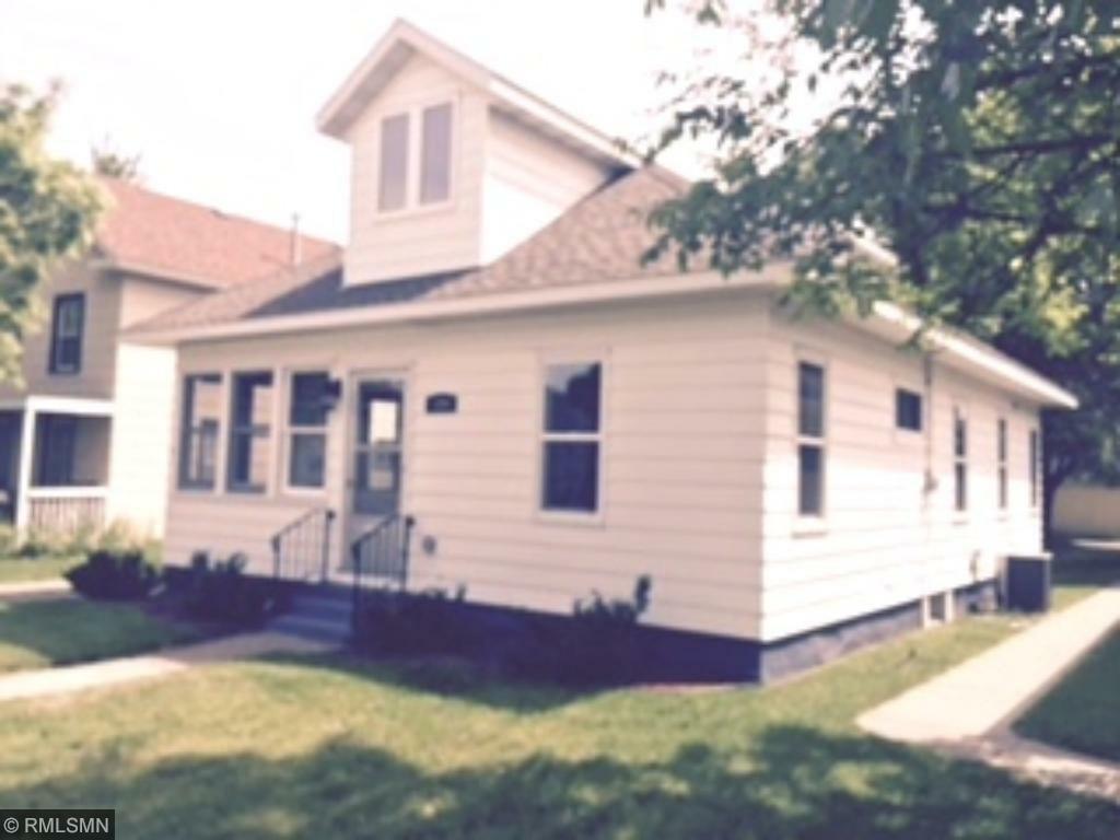 Property Photo: 134 7th Avenue N MN 56387