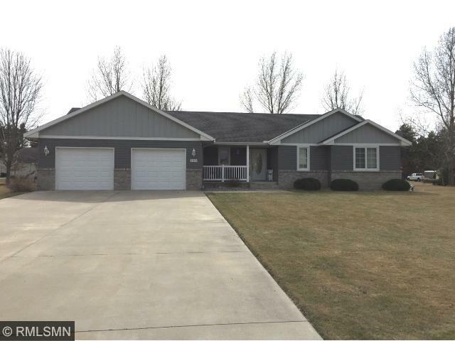 Property Photo:  280 86th Street NW  MN 56367 