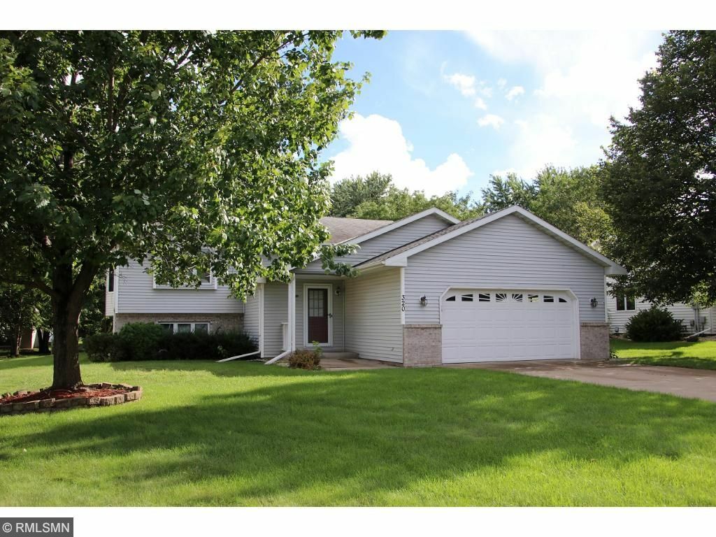 Property Photo:  320 Pleasant Ridge Drive  MN 56379 