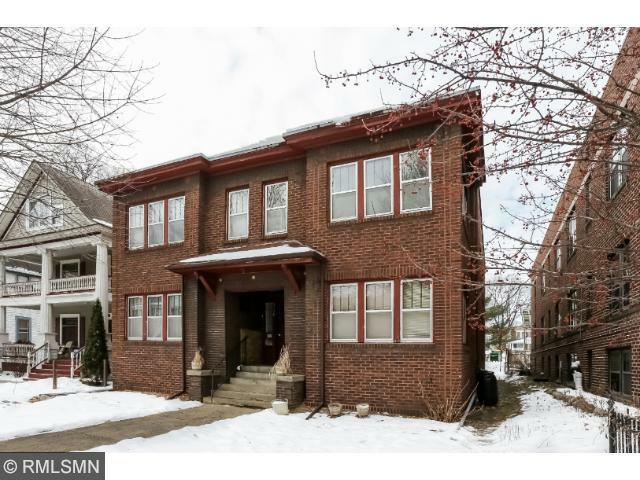 Property Photo: 3136 Girard Avenue S 4 MN 55408
