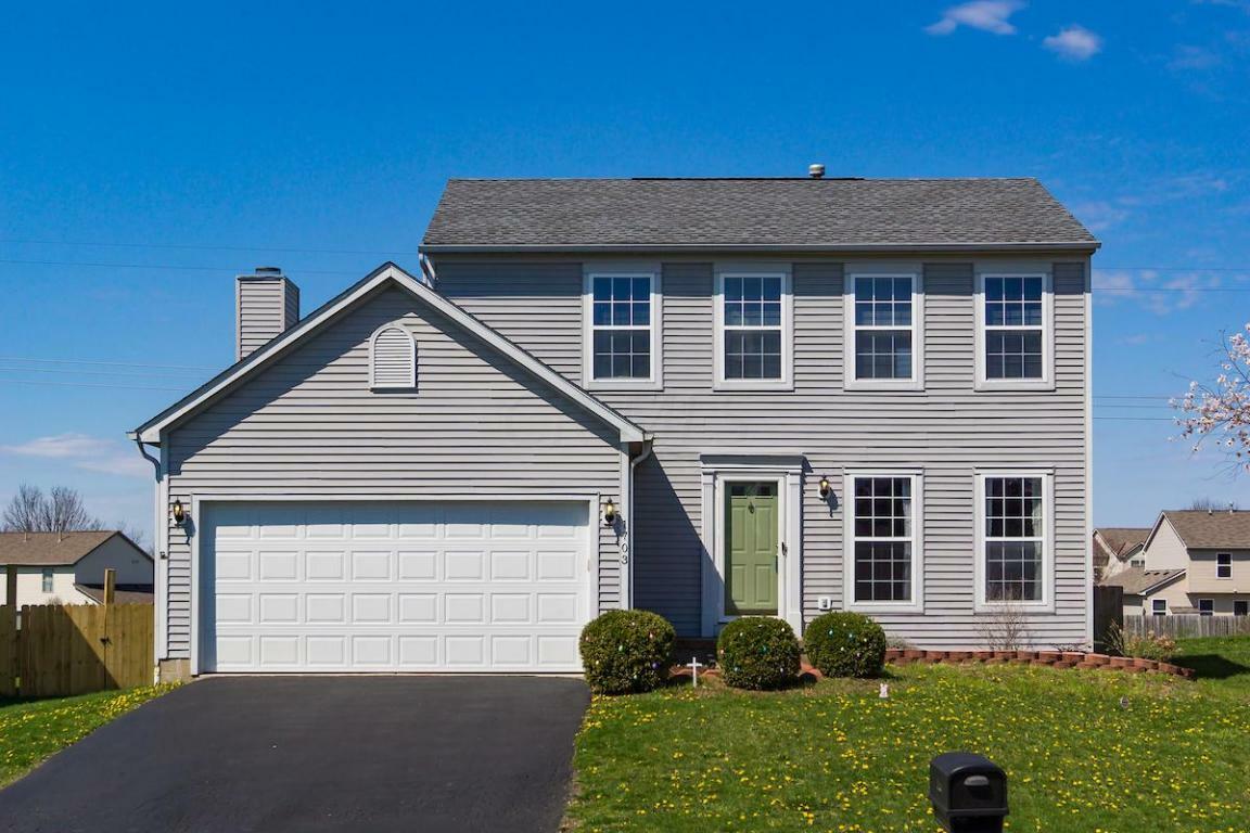 Property Photo: 1703 Tecumseh Drive OH 43130