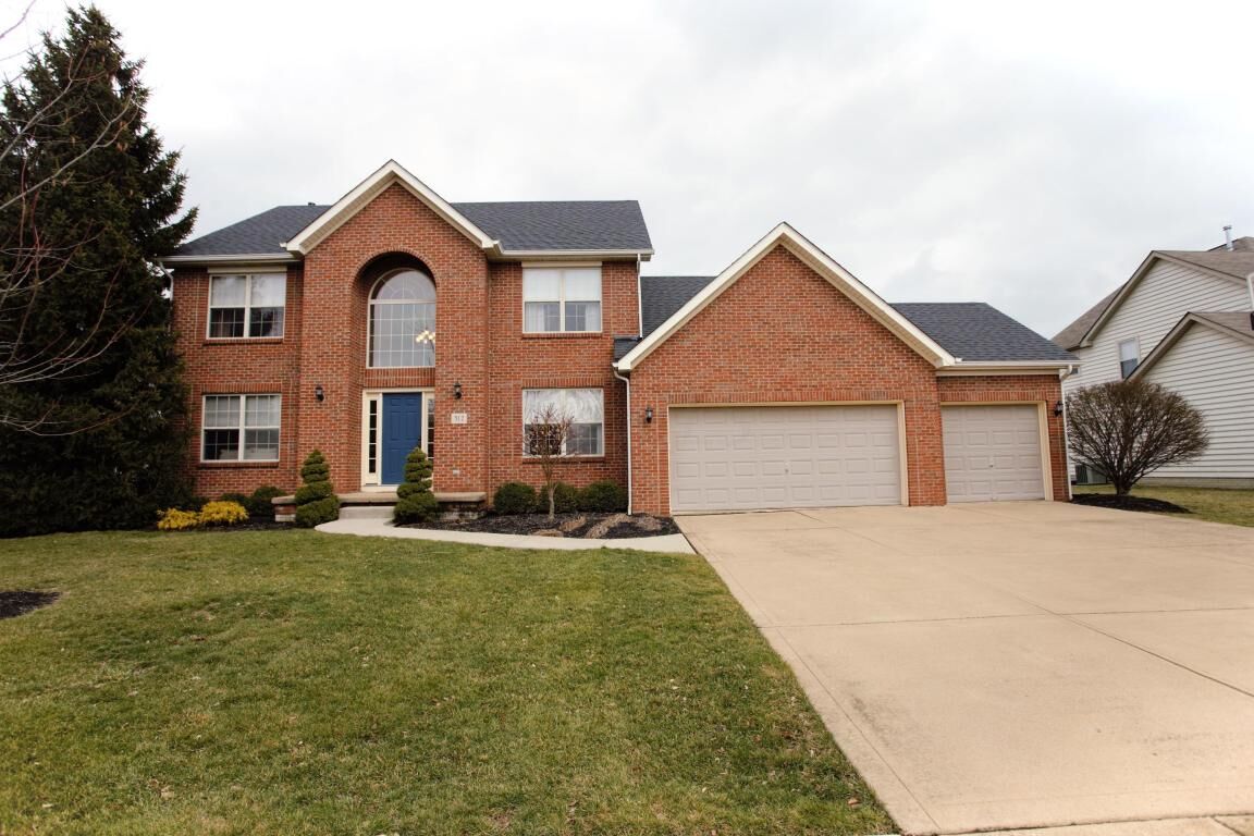 Property Photo:  312 Mill Wind S Court  OH 43082 