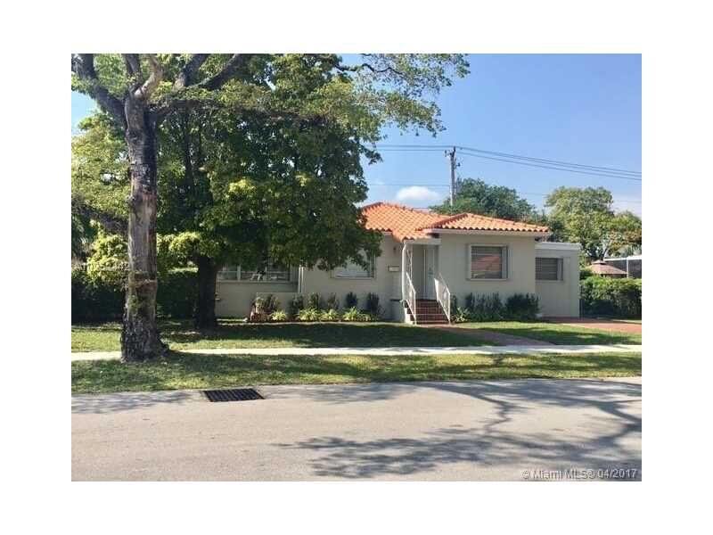 Property Photo: 6470 SW 16th Ter FL 33155