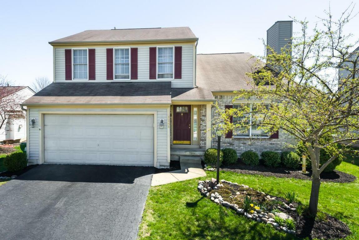 Property Photo:  1261 Mill Park Drive  OH 43040 