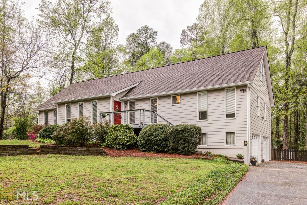 Property Photo:  3334 Pebble Hill Dr  GA 30062 