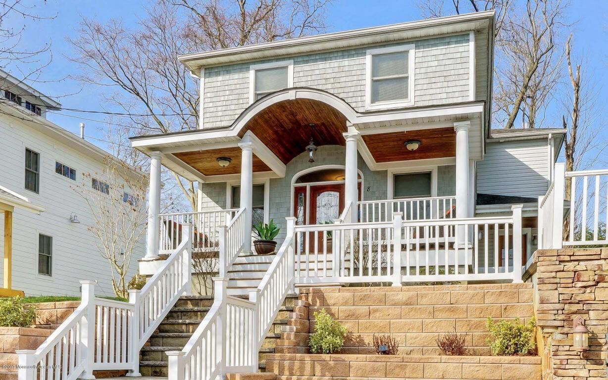 Property Photo: 8 3rd Street NJ 07760