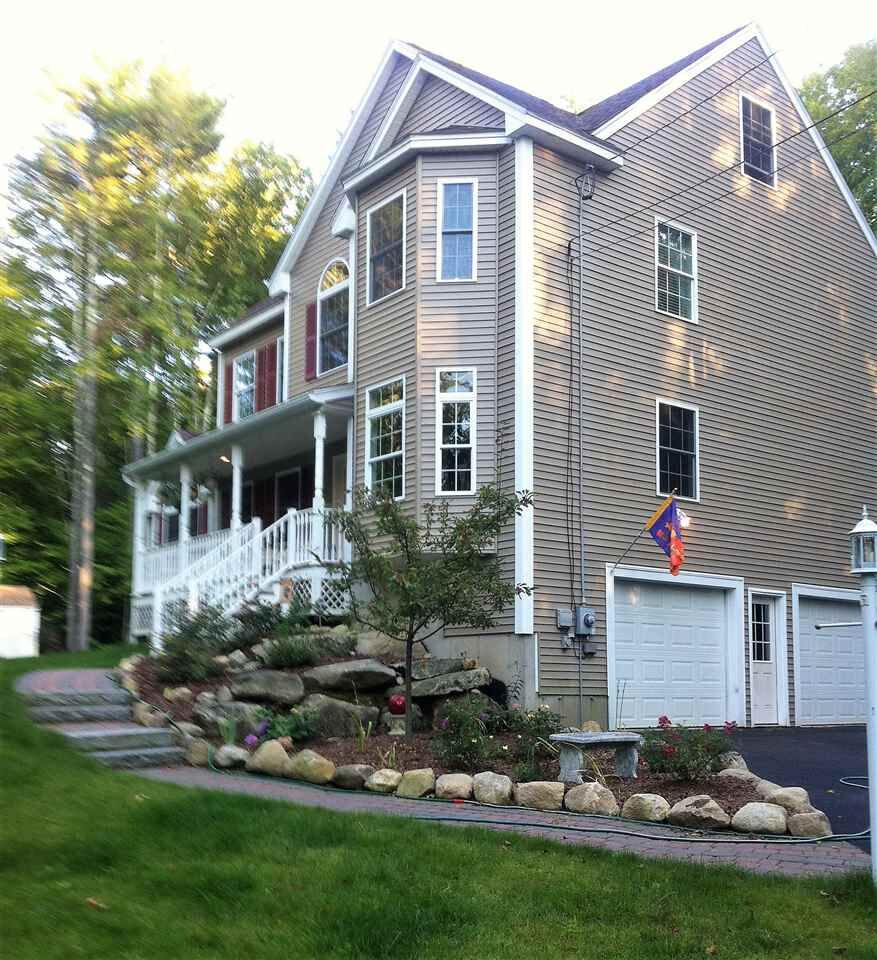 Property Photo:  3 Littlefield Lane Map 210 Lot 40  NH 03261 