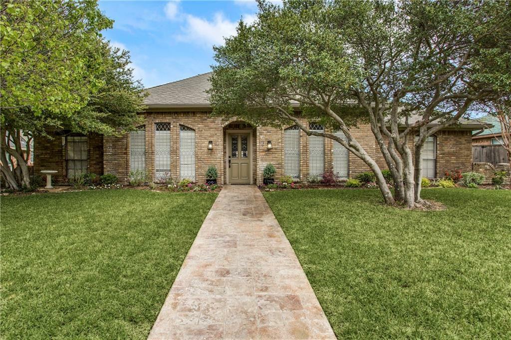 Property Photo: 3708 Tumbril Lane TX 75023