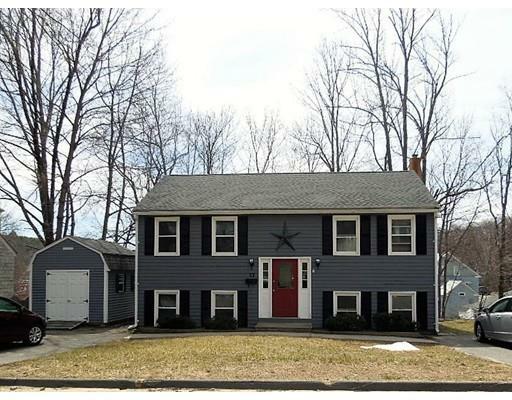 Property Photo: 53 Ward St MA 01420