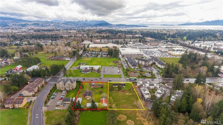 Property Photo: 360 E Bakerview Rd WA 98226