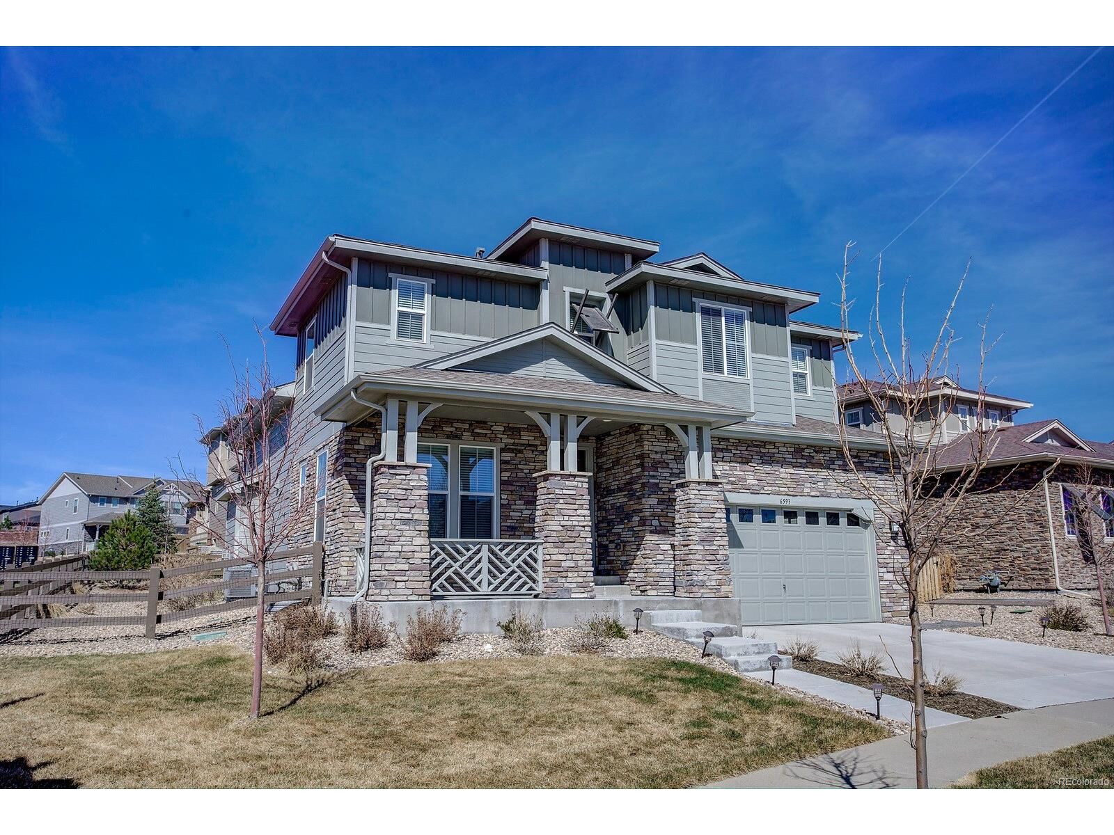 Property Photo:  6593 South Quantock Court  CO 80016 