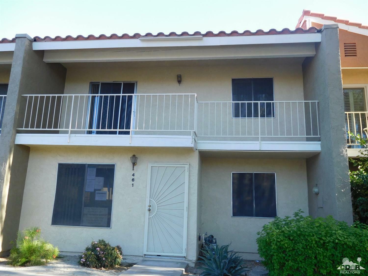 Property Photo: 461 Tava Lane CA 92211