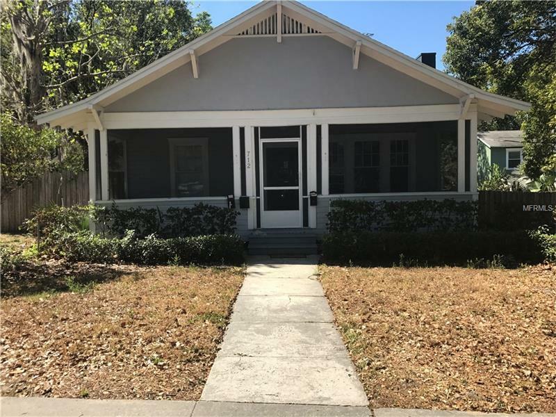 Property Photo:  712 Hillcrest Street  FL 32803 