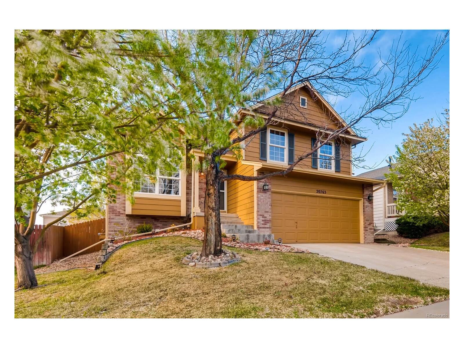 Property Photo:  20763 East Belleview Place  CO 80015 