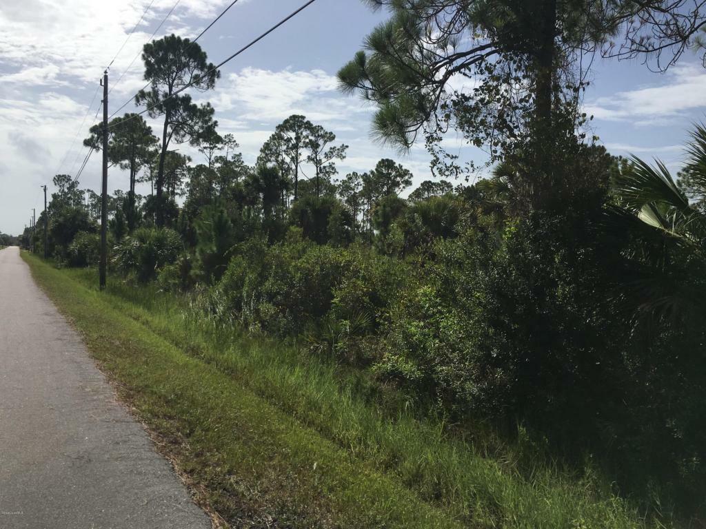 Property Photo:  Lot 6 Benjamin Road  FL 32950 