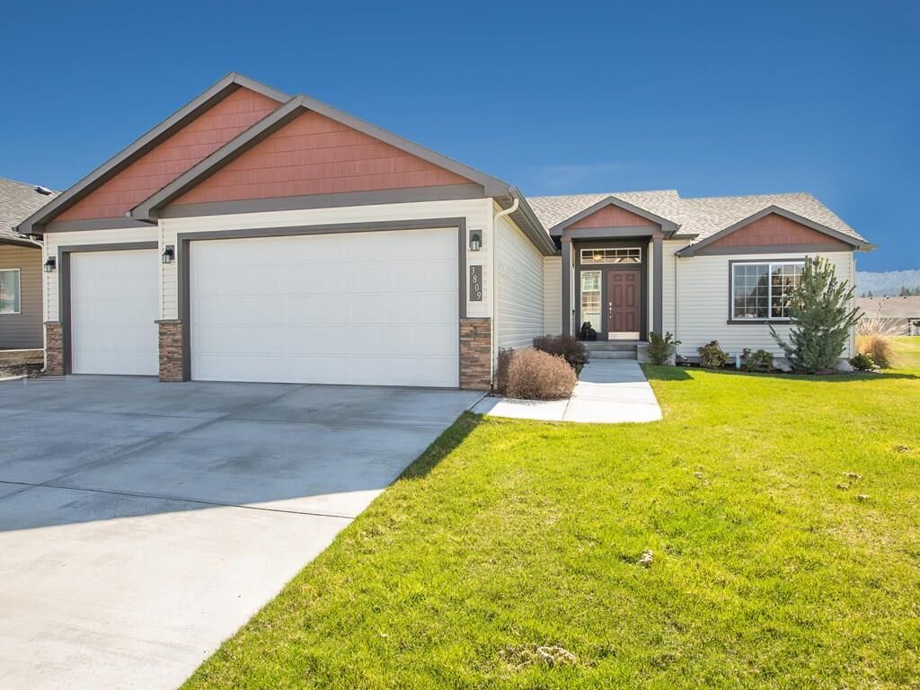 Property Photo:  3809 S Morrow Ln  WA 99206-7006 