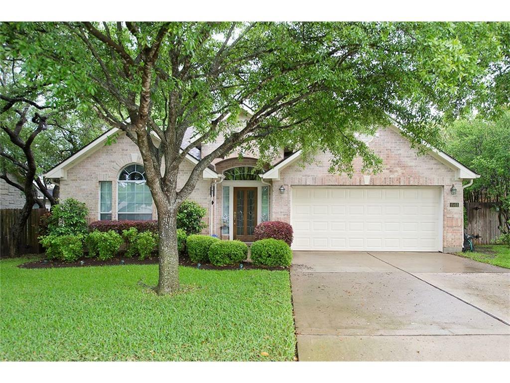 Property Photo:  1503 Pagedale Drive  TX 78613 