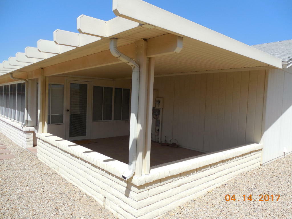 Property Photo: 19418 N Lake Forest Drive N AZ 85373