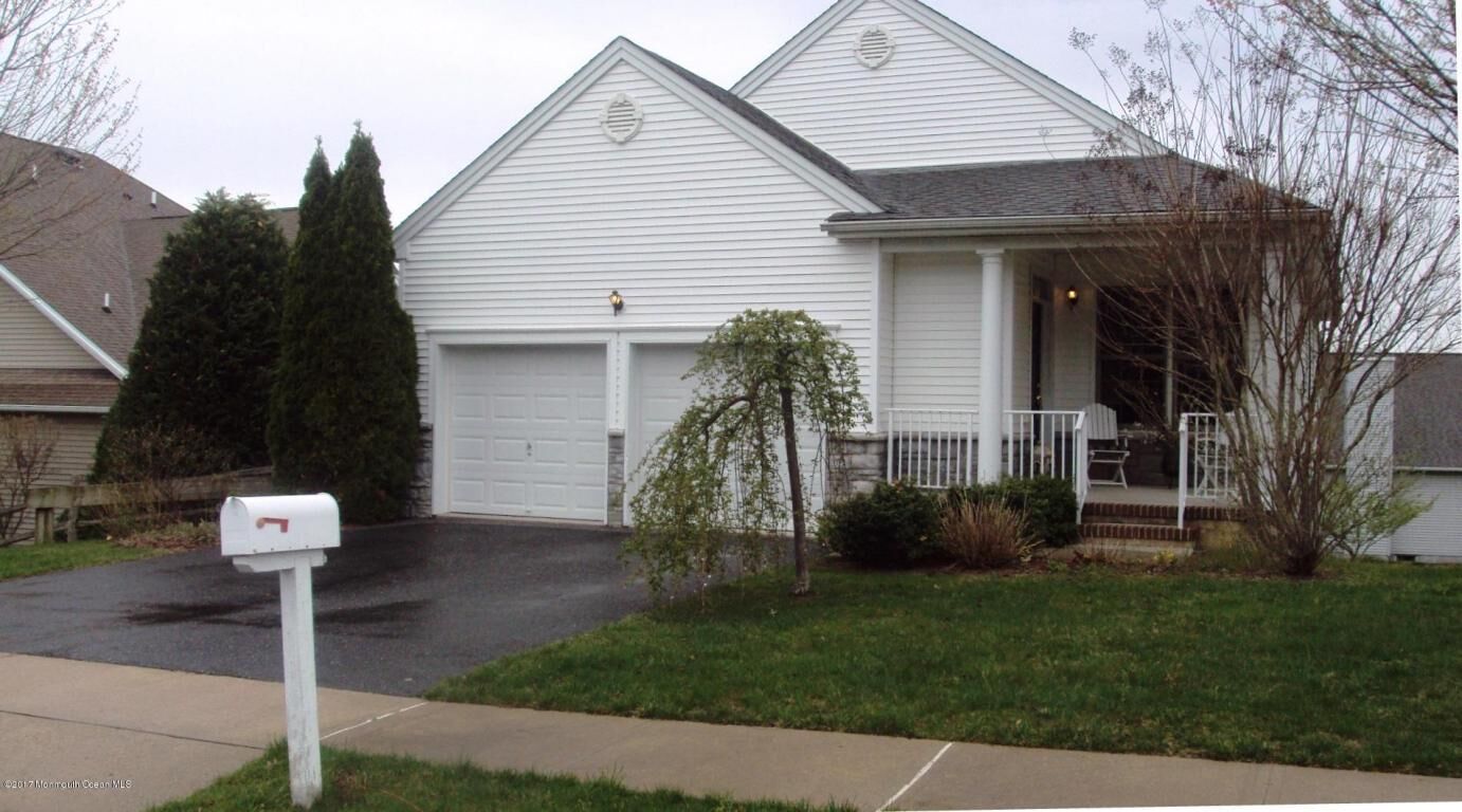 Property Photo: 23 Rolling Meadows Boulevard S NJ 07712