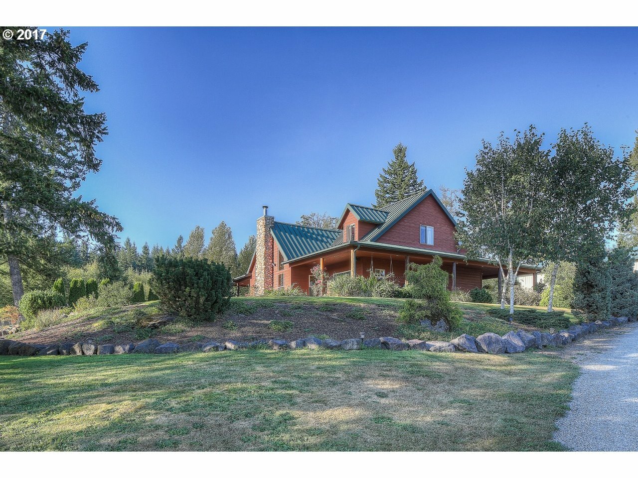 Property Photo:  32413 NE Kelly Rd  WA 98675 