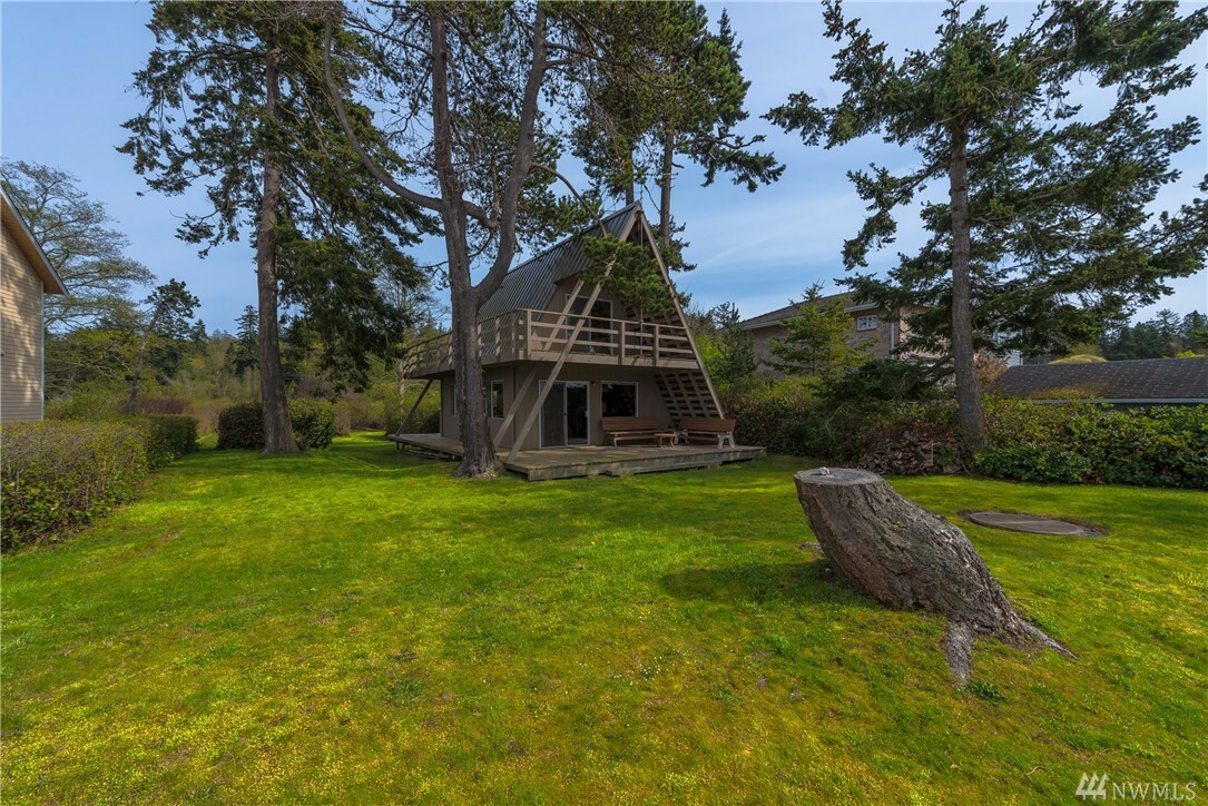 Property Photo:  6424 West Shore Rd  WA 98221 