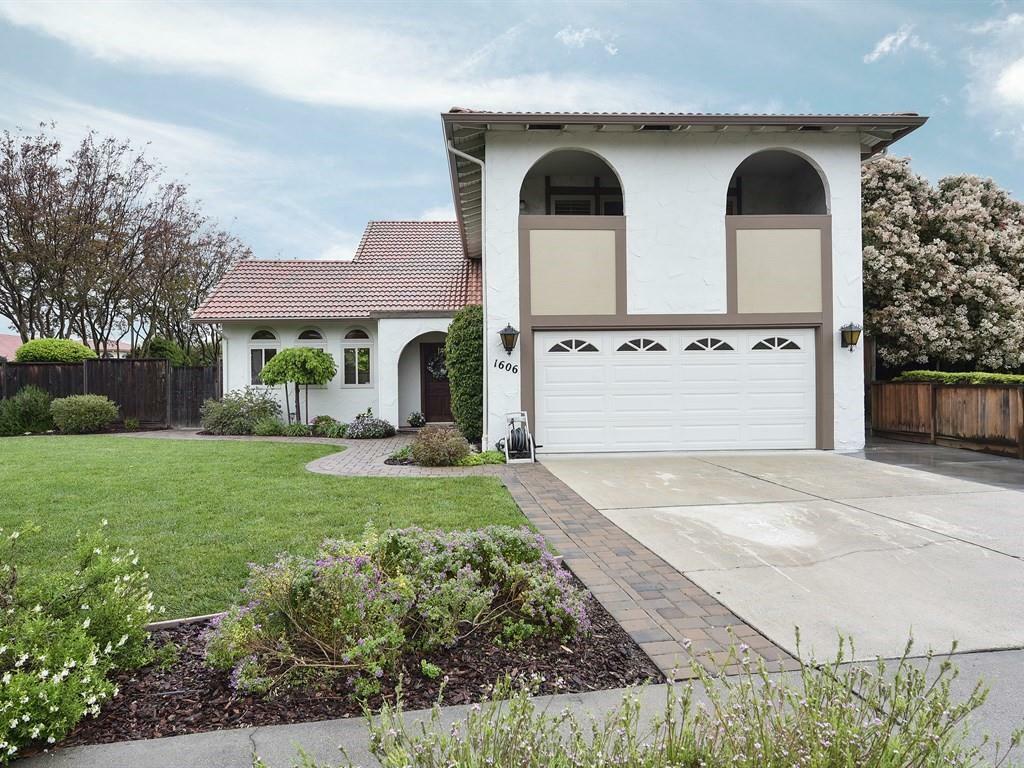 Property Photo:  1606 Peachwood Drive  CA 95132 