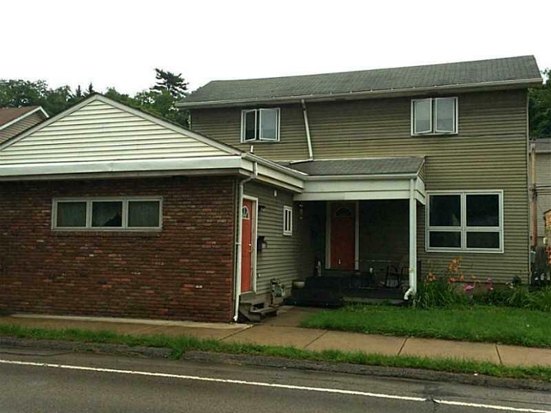 Property Photo:  6126 Noblestown  PA 15071 