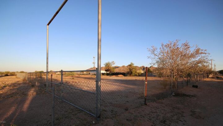 Property Photo:  19400 E Happy Road -  AZ 85142 