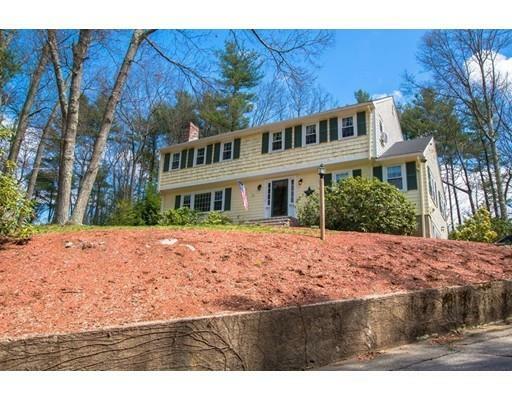 Property Photo: 43 Hearthstone Drive MA 02052