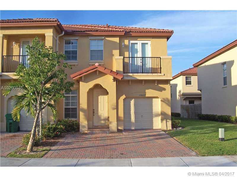 Property Photo:  12827 SW 134 Te 0  FL 33186 