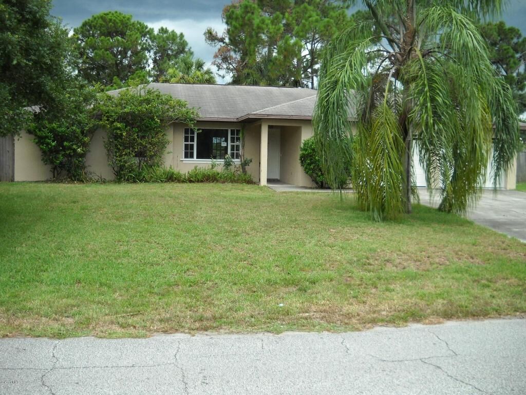 Property Photo:  5037 Bridge Road  FL 32927 