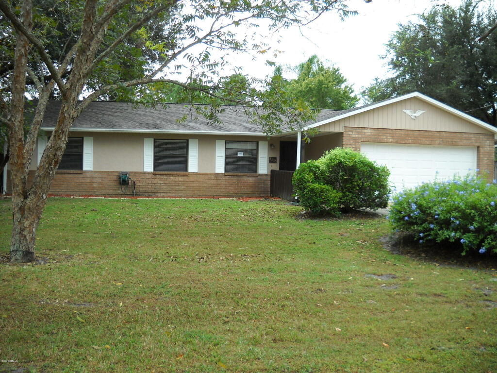 Property Photo: 3255 Atlanta Street FL 32926