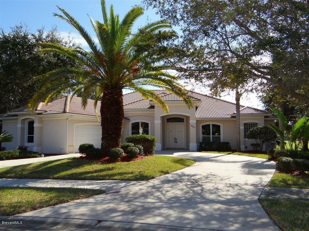 Property Photo:  685 Palmer Way  FL 32940 