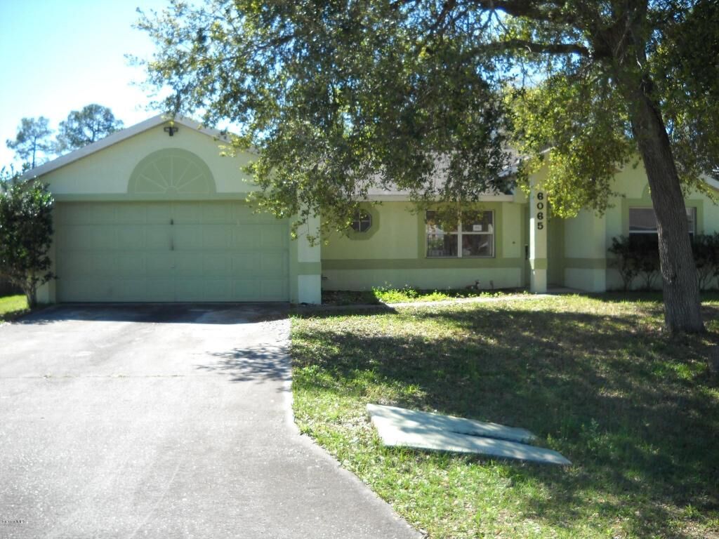 Property Photo: 6065 Chapman Street FL 32927