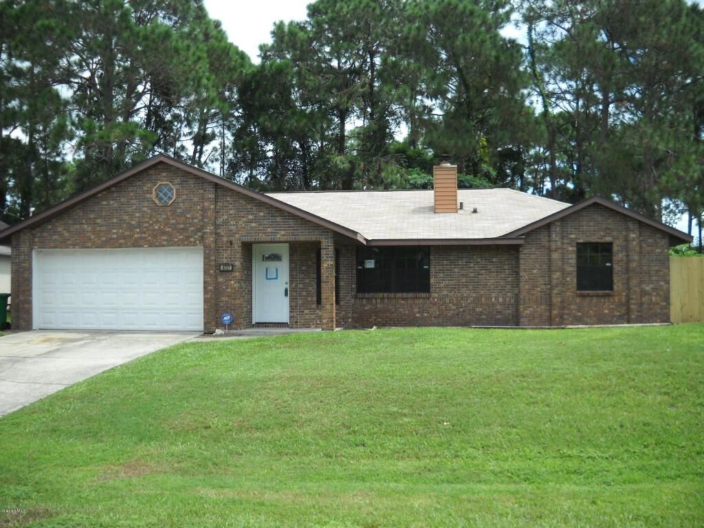 Property Photo:  6737 Cecil Road  FL 32927 