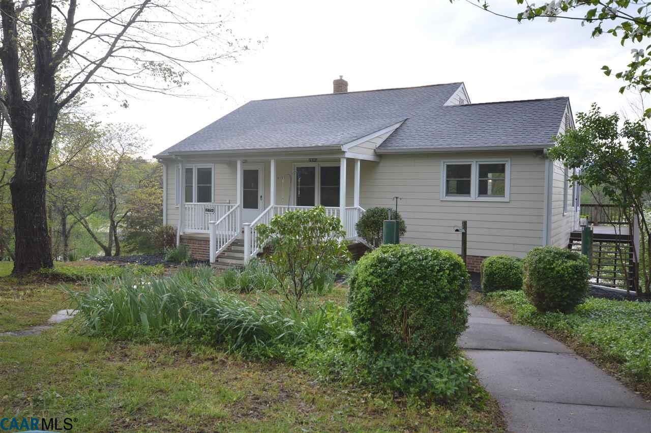 Property Photo:  279 Pine Bluff Rd  VA 22968 