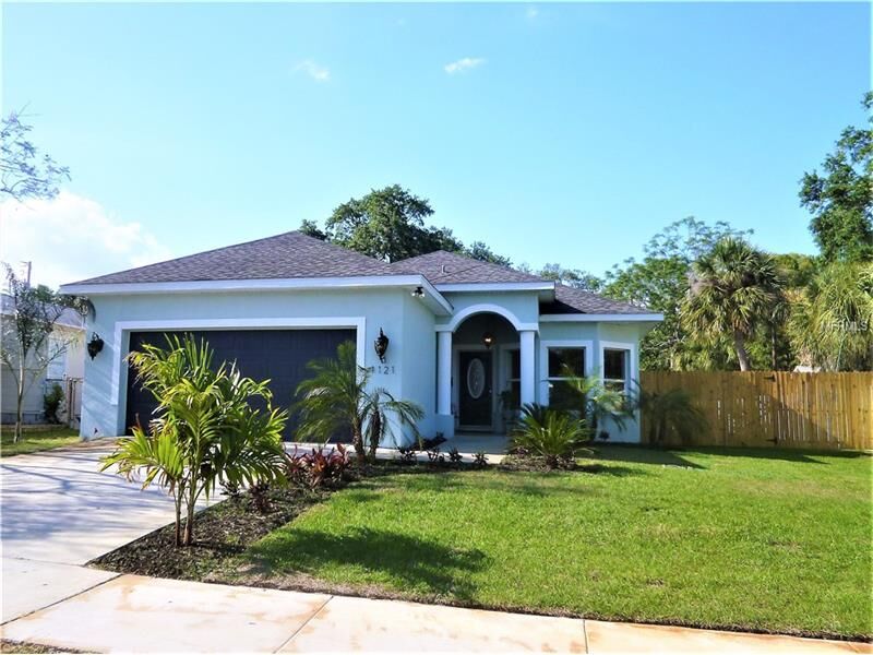 Property Photo:  1121 26th Avenue S  FL 33705 