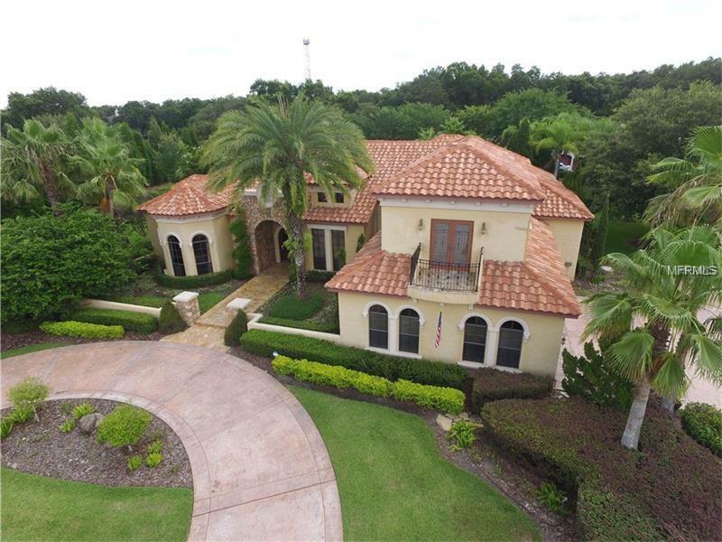 Property Photo: 2701 Coastal Range Way FL 33559