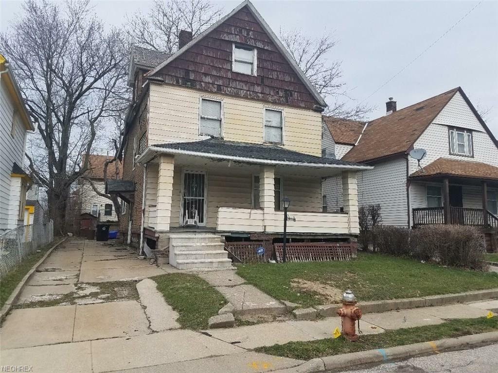 Property Photo:  10501 Grandview Avenue  OH 44104 